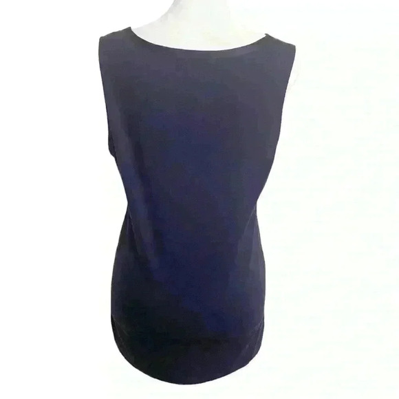 Banana Republic Women’s Blue Tank Top - Picture 3 of 7